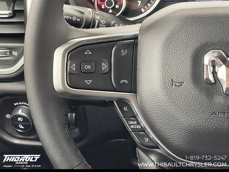 2026 Ram 1500 BIG HORN