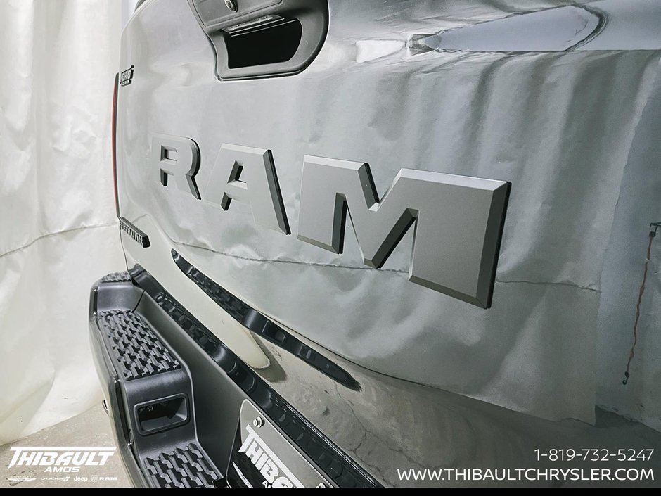 2026 Ram 1500 BIG HORN
