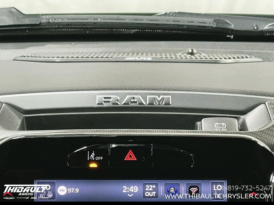 2026 Ram 1500 BIG HORN