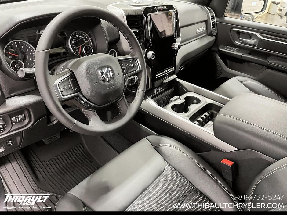 2026 Ram 1500 BIG HORN