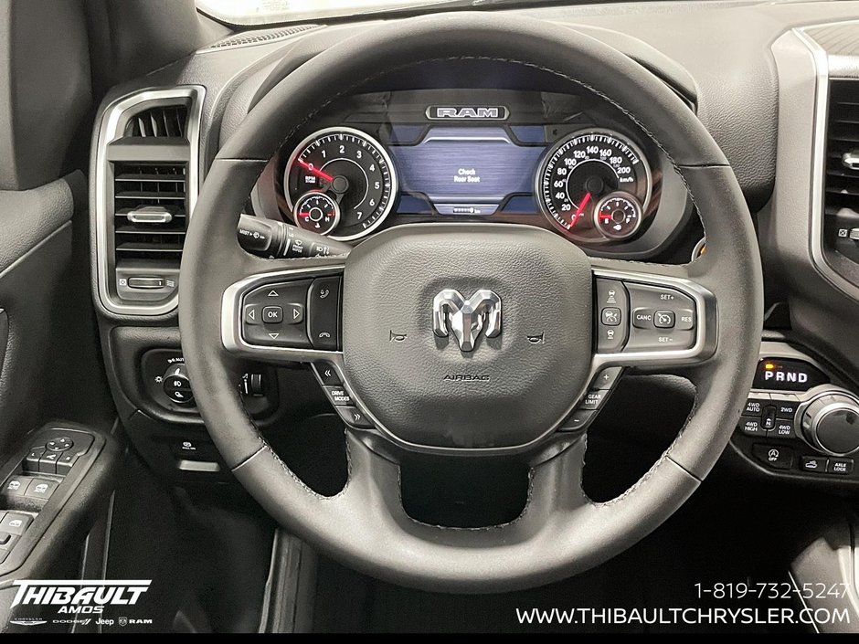 2026 Ram 1500 BIG HORN