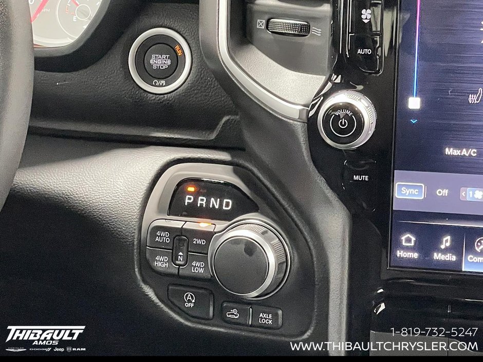 2026 Ram 1500 BIG HORN