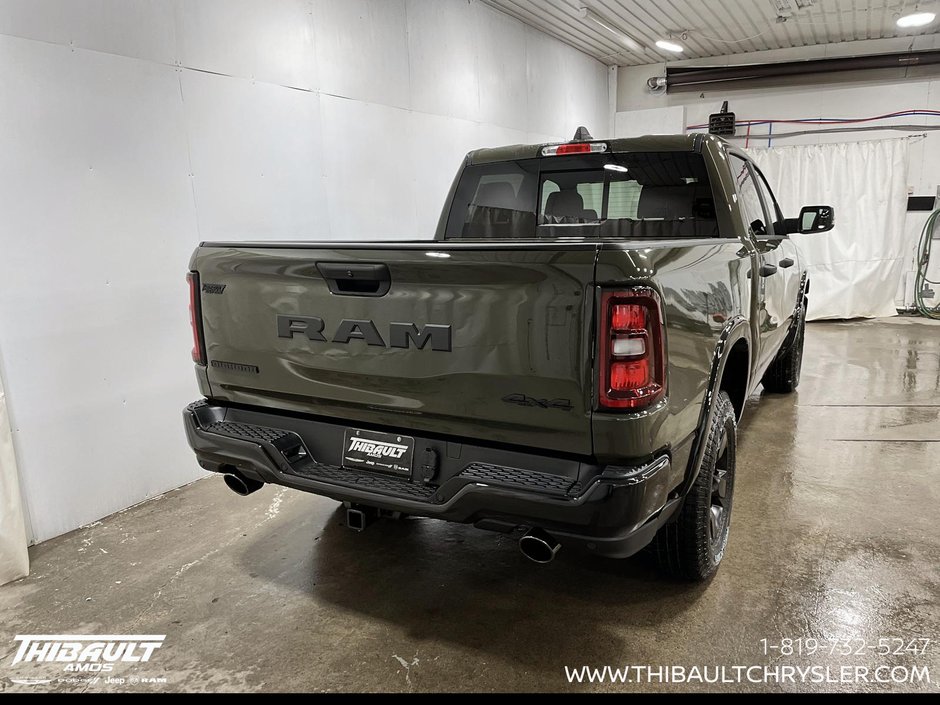 2026 Ram 1500 BIG HORN