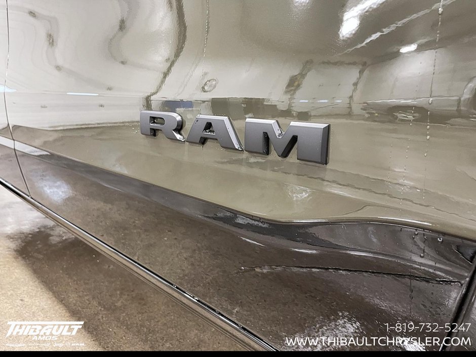 2026 Ram 1500 BIG HORN