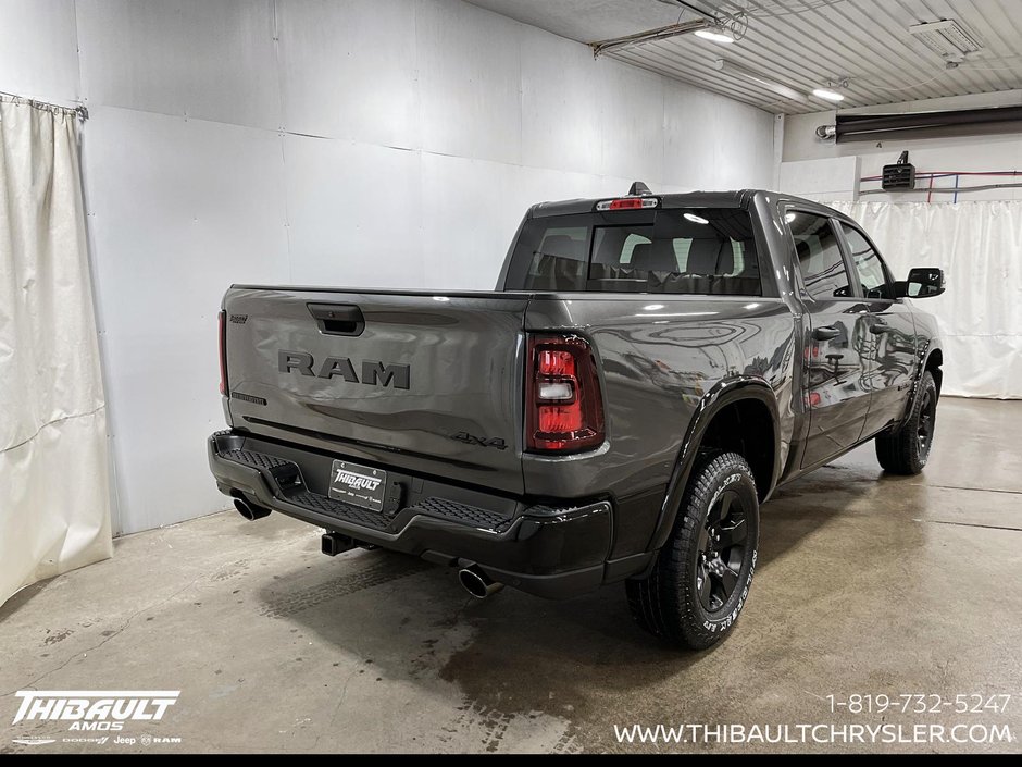 2026 Ram 1500 BIG HORN