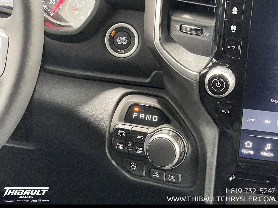 2026 Ram 1500 BIG HORN