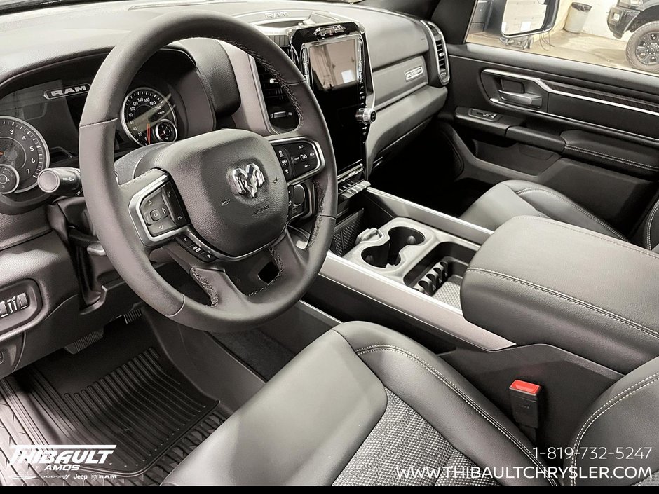 2026 Ram 1500 BIG HORN
