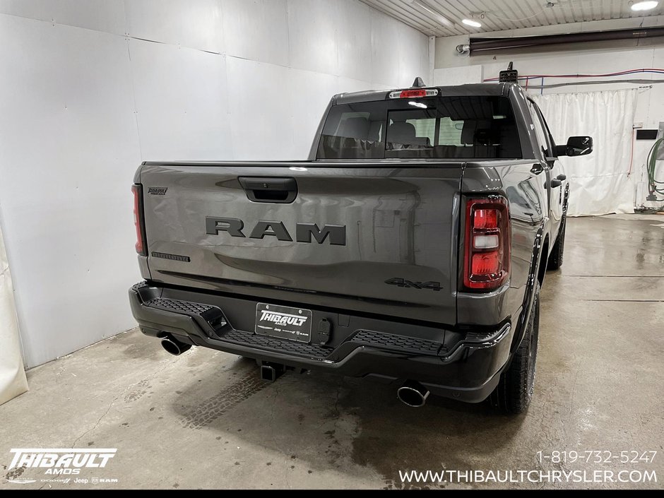 2026 Ram 1500 BIG HORN