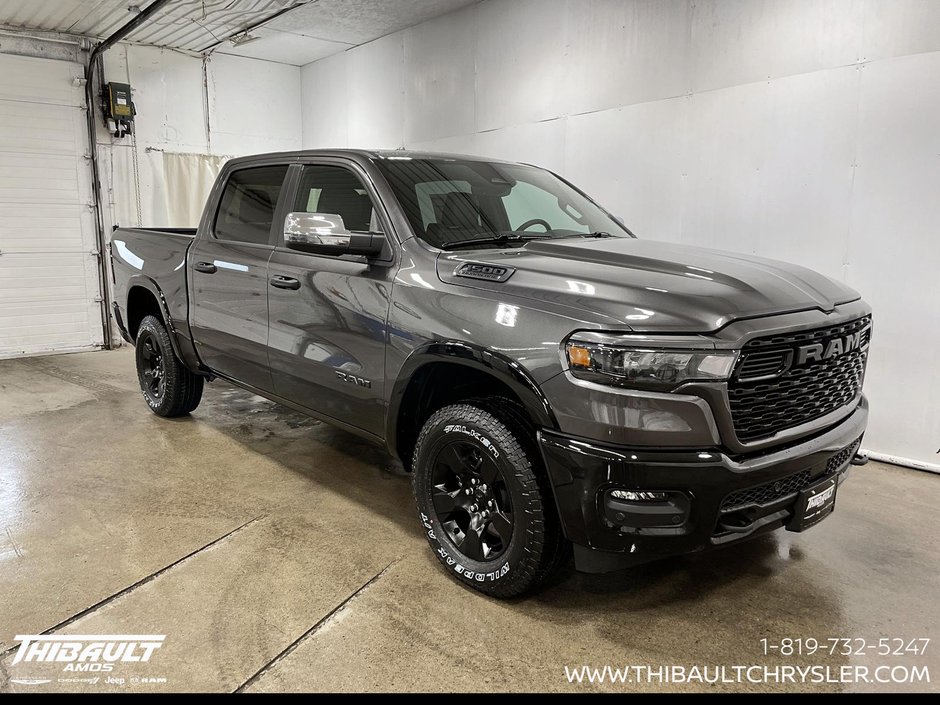 2026 Ram 1500 BIG HORN