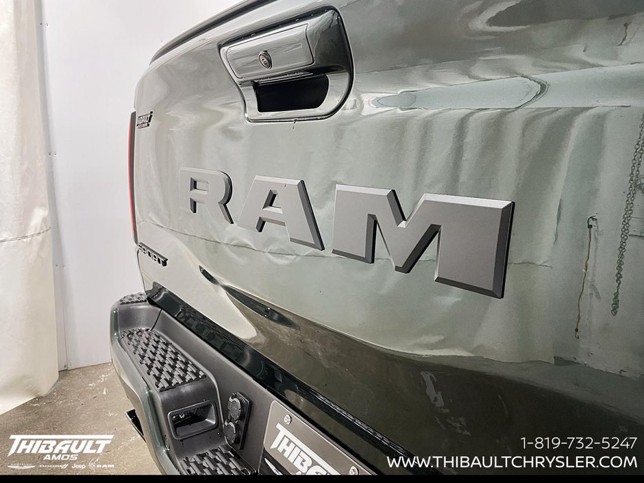 2026 Ram 1500 SPORT