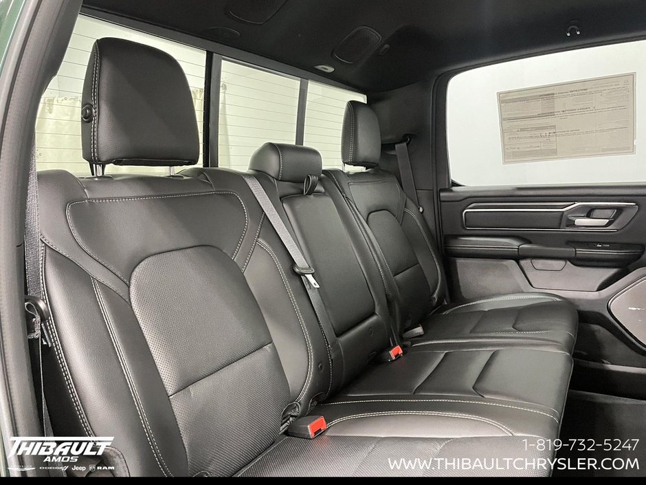 2026 Ram 1500 SPORT