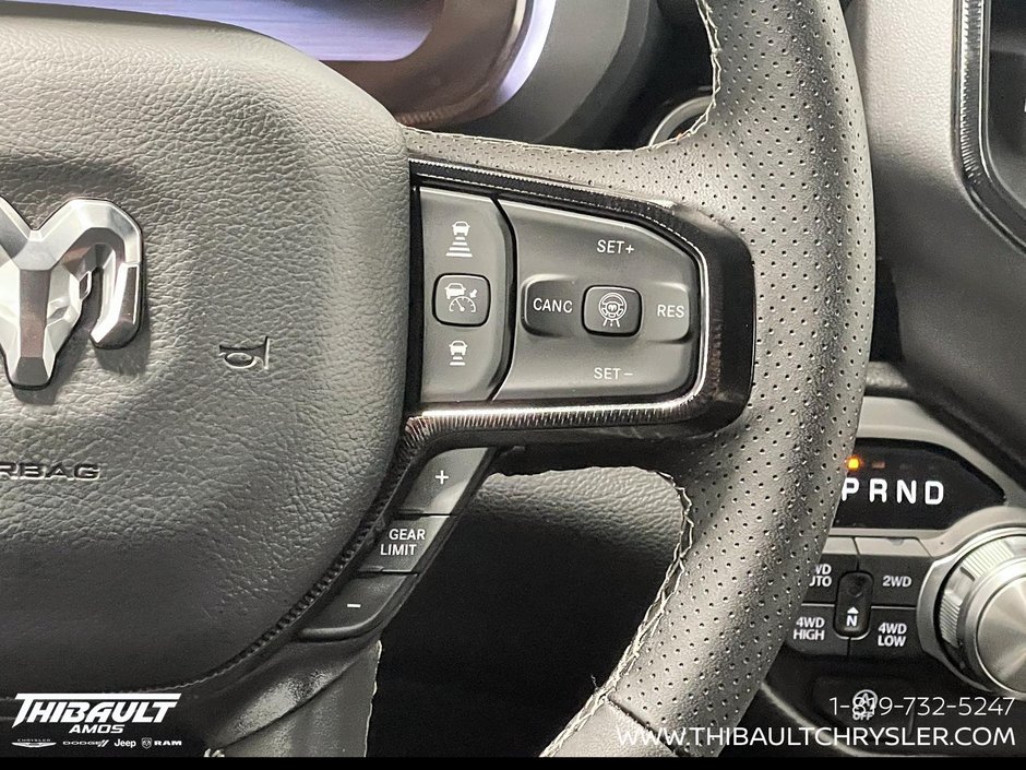 2026 Ram 1500 SPORT