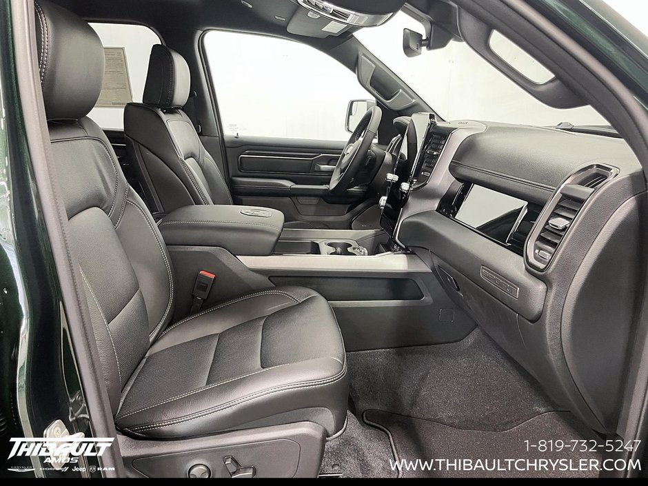 2026 Ram 1500 SPORT