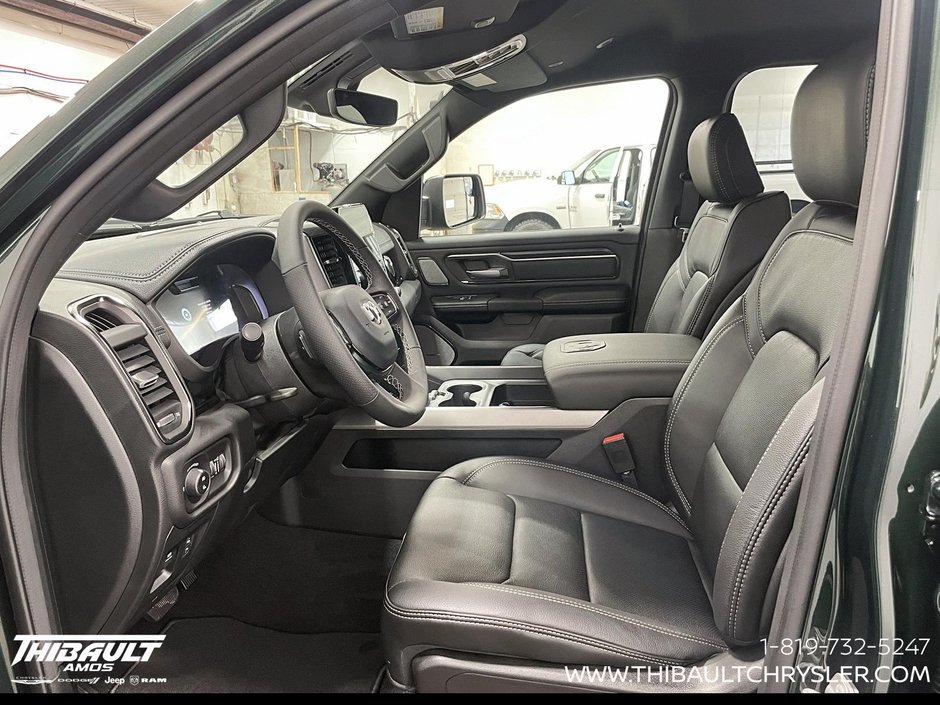 2026 Ram 1500 SPORT