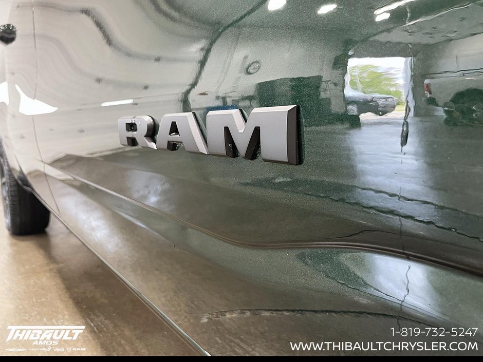 2026 Ram 1500 SPORT