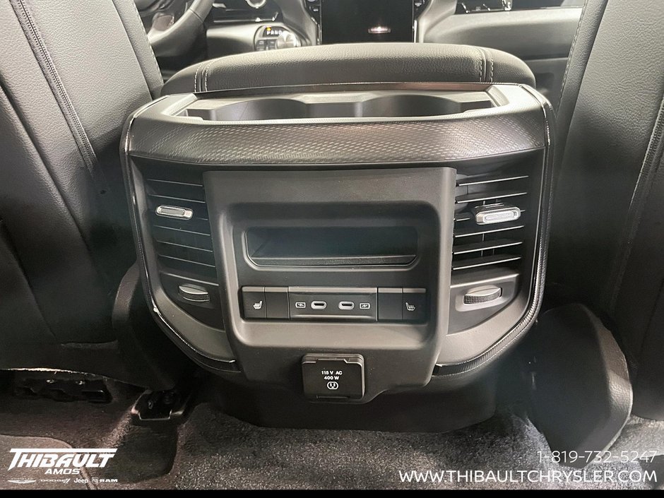 2026 Ram 1500 SPORT