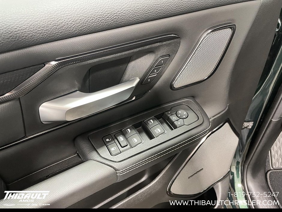 2026 Ram 1500 SPORT