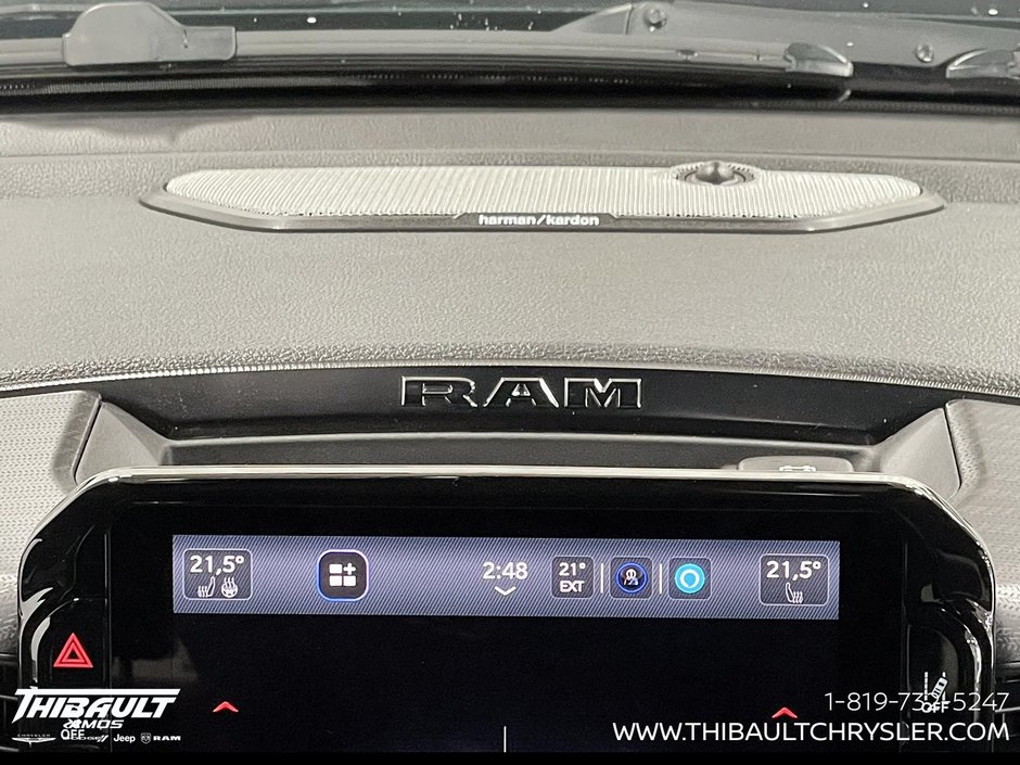 2026 Ram 1500 SPORT