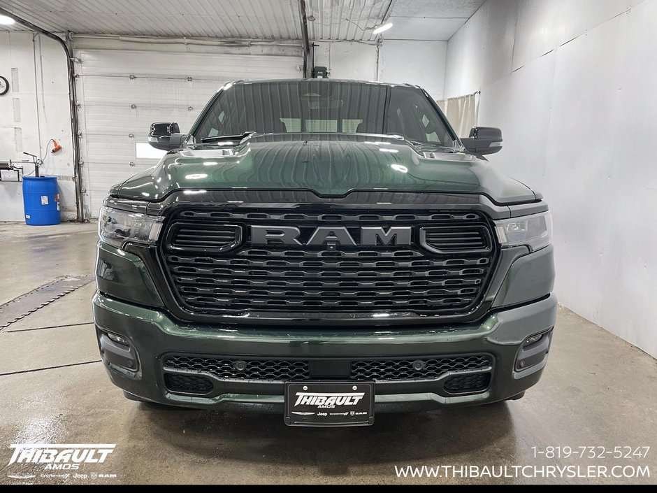 2026 Ram 1500 SPORT