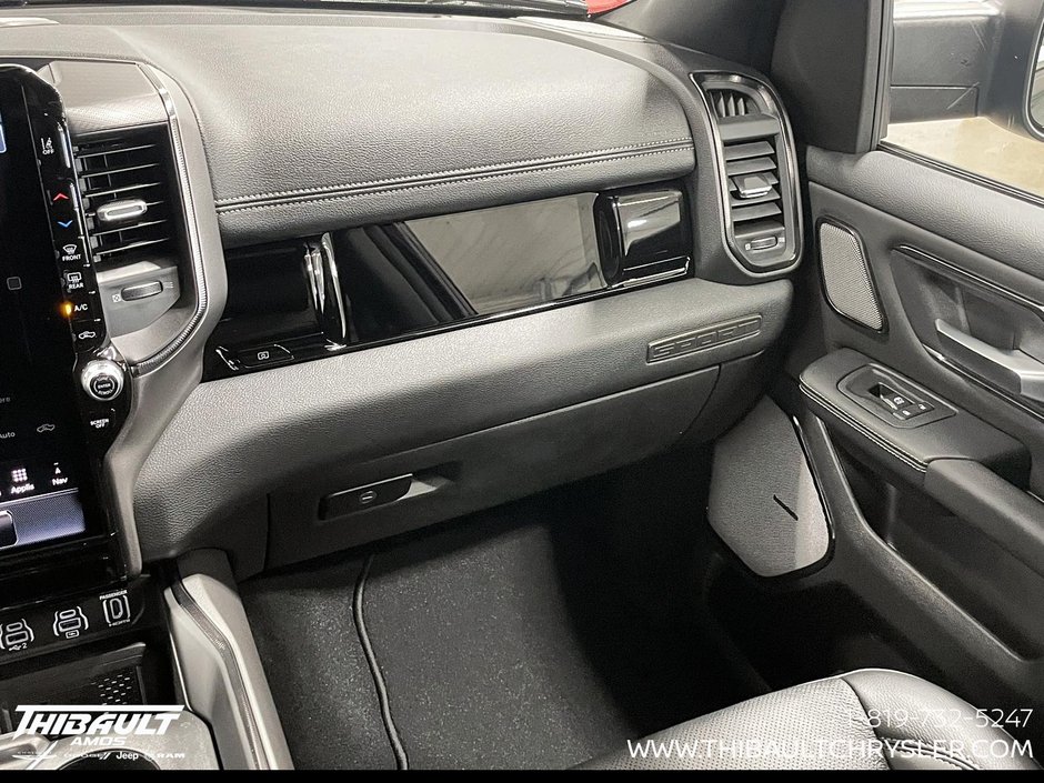 2026 Ram 1500 SPORT