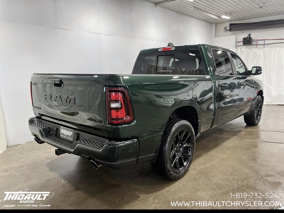 2026 Ram 1500 SPORT