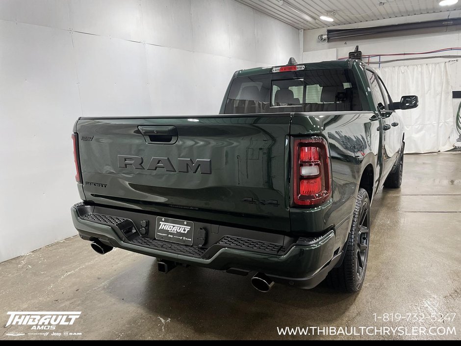 2026 Ram 1500 SPORT