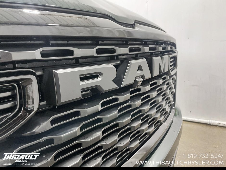 2026 Ram 1500 SPORT