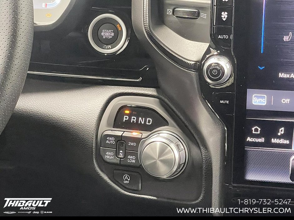 2026 Ram 1500 SPORT