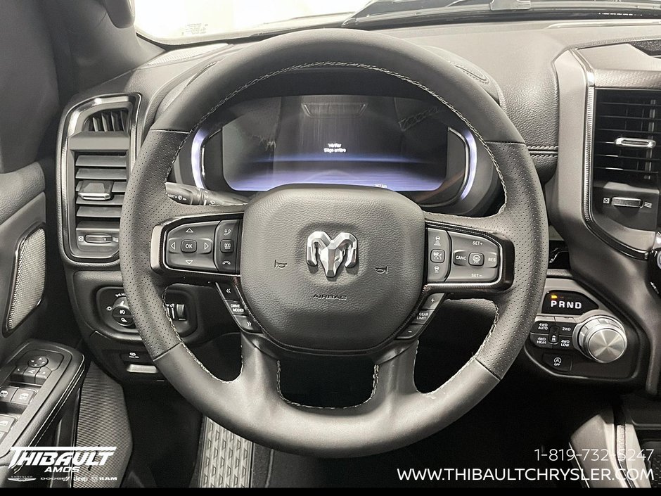 2026 Ram 1500 SPORT
