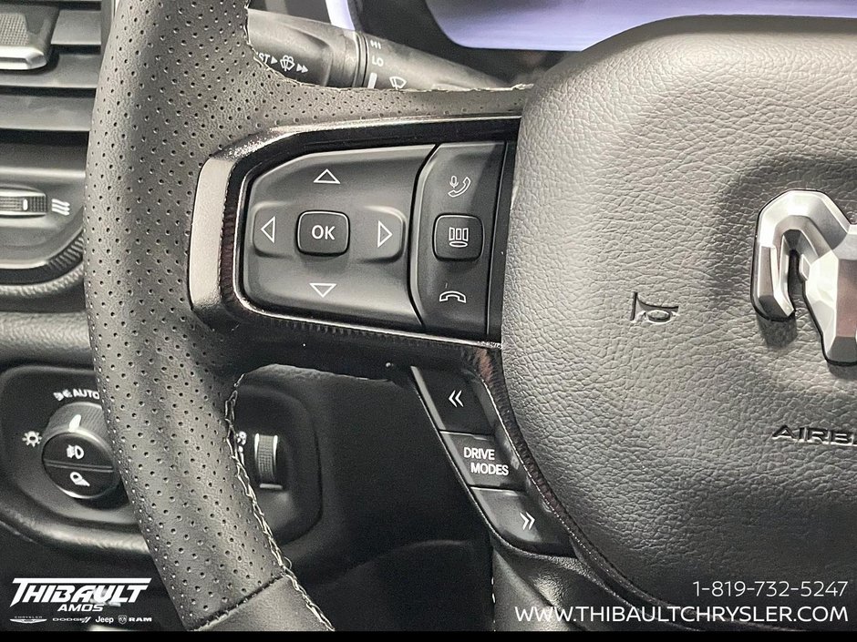 2026 Ram 1500 SPORT