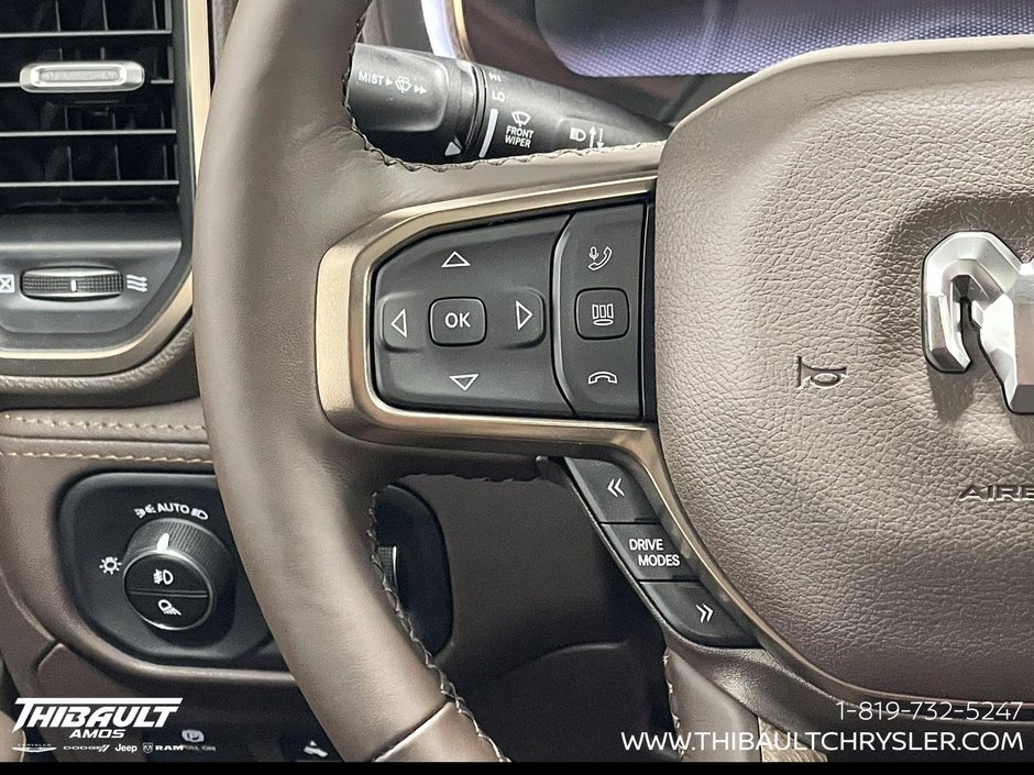 2026 Ram 1500 LONGHORN