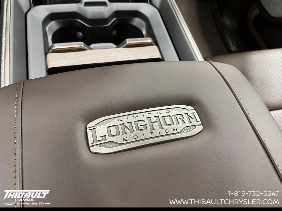 2026 Ram 1500 LONGHORN