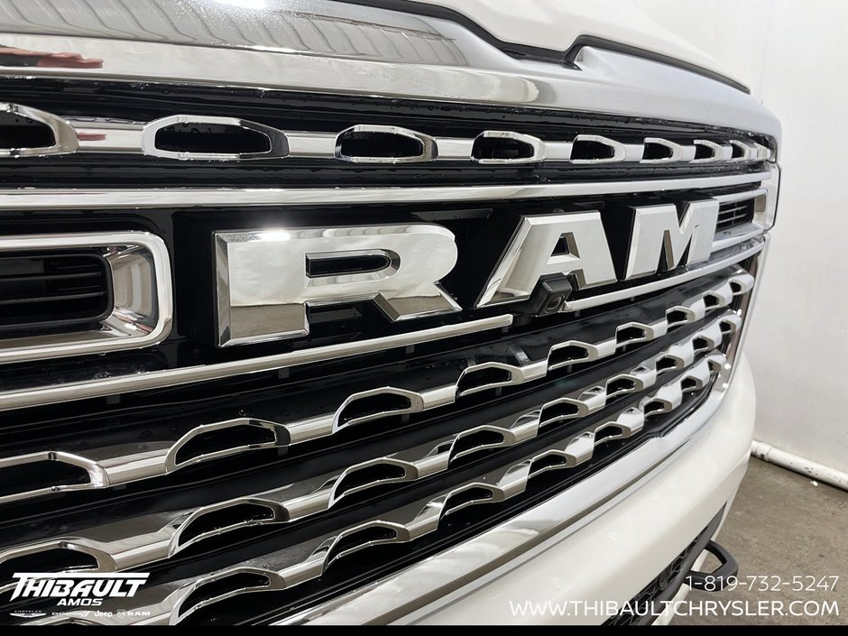 2026 Ram 1500 LONGHORN