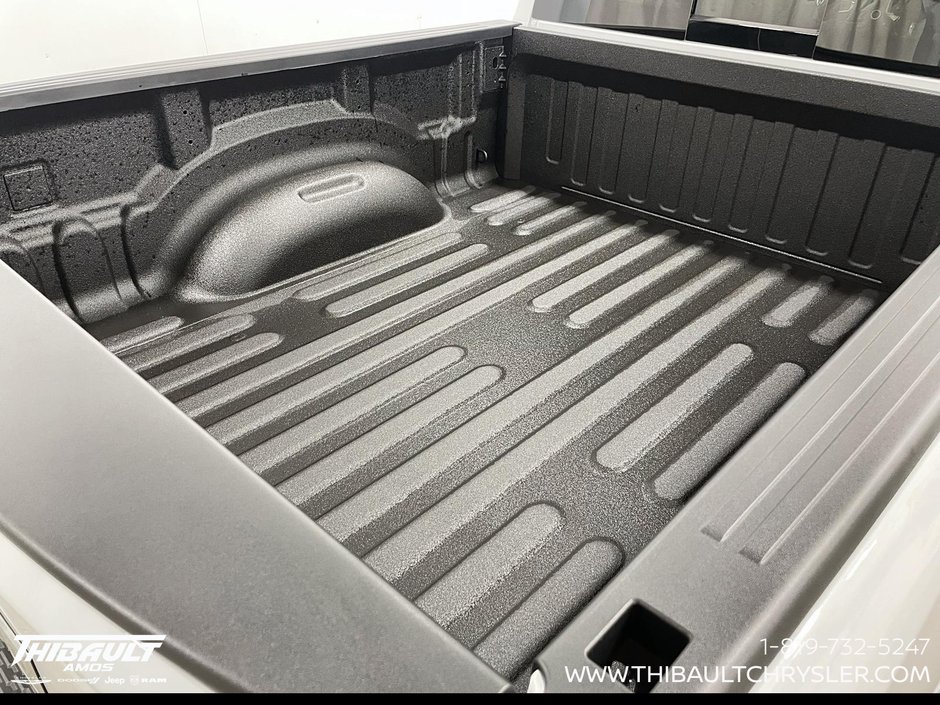 2026 Ram 1500 LONGHORN