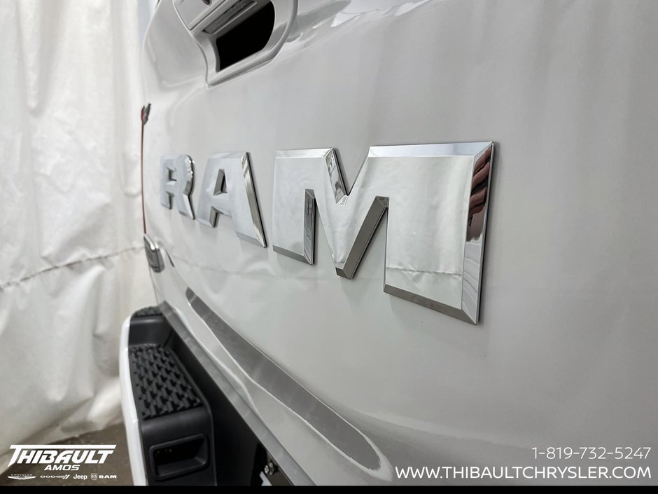 2026 Ram 1500 LONGHORN