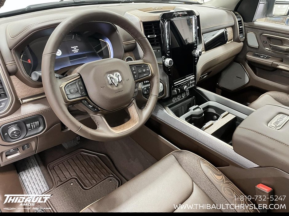 2026 Ram 1500 LONGHORN