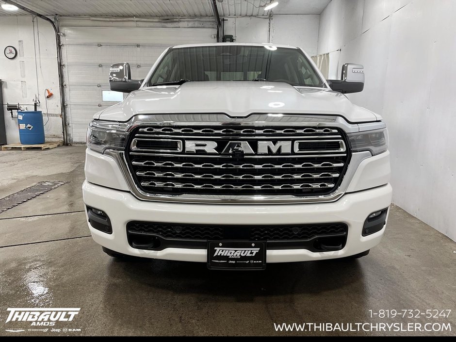 2026 Ram 1500 LONGHORN