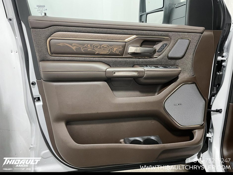 2026 Ram 1500 LONGHORN