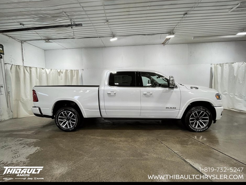 2026 Ram 1500 LONGHORN