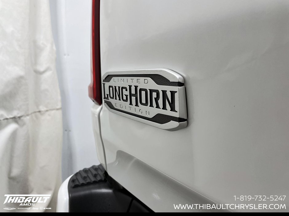 2026 Ram 1500 LONGHORN