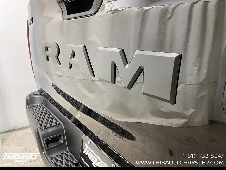 2026 Ram 1500 WARLOCK