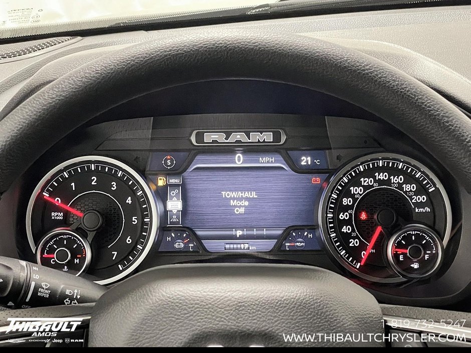 2026 Ram 1500 WARLOCK