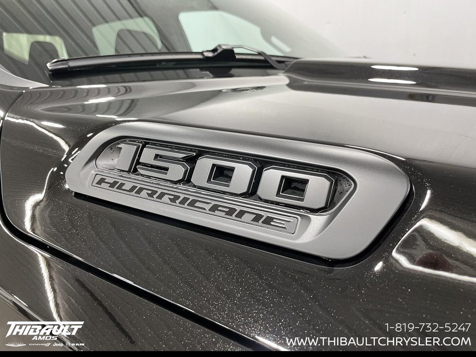 2026 Ram 1500 WARLOCK