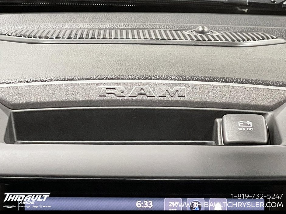 2026 Ram 1500 WARLOCK