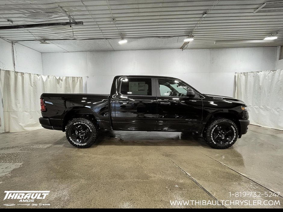 2026 Ram 1500 WARLOCK