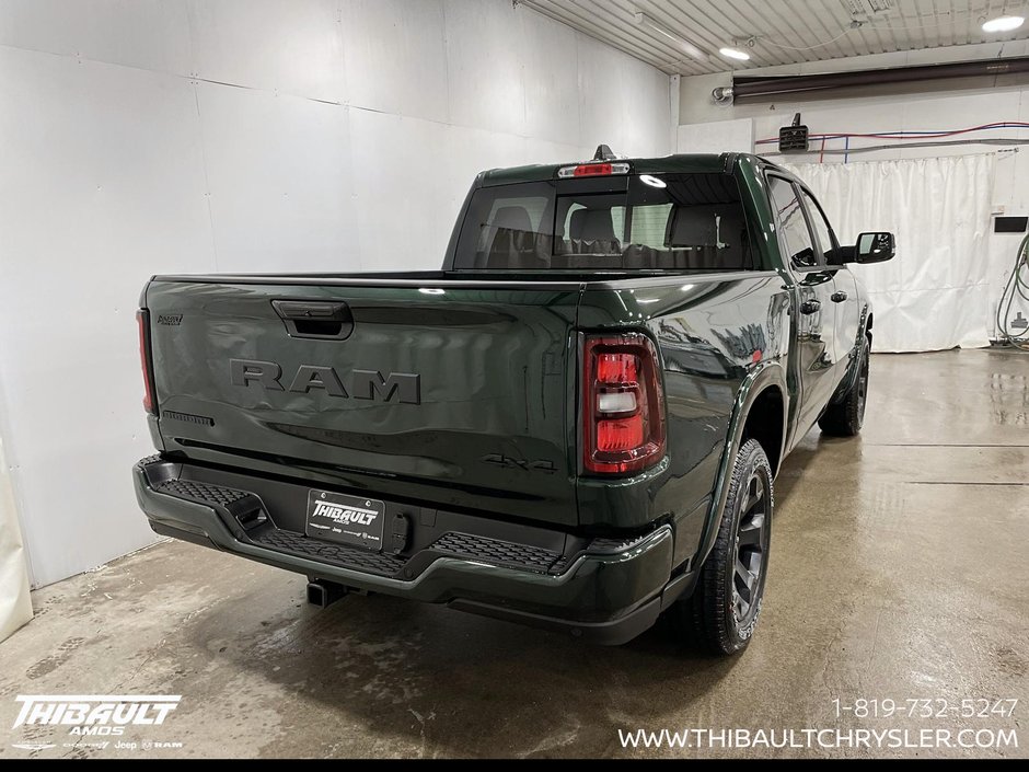 2026 Ram 1500 BIG HORN