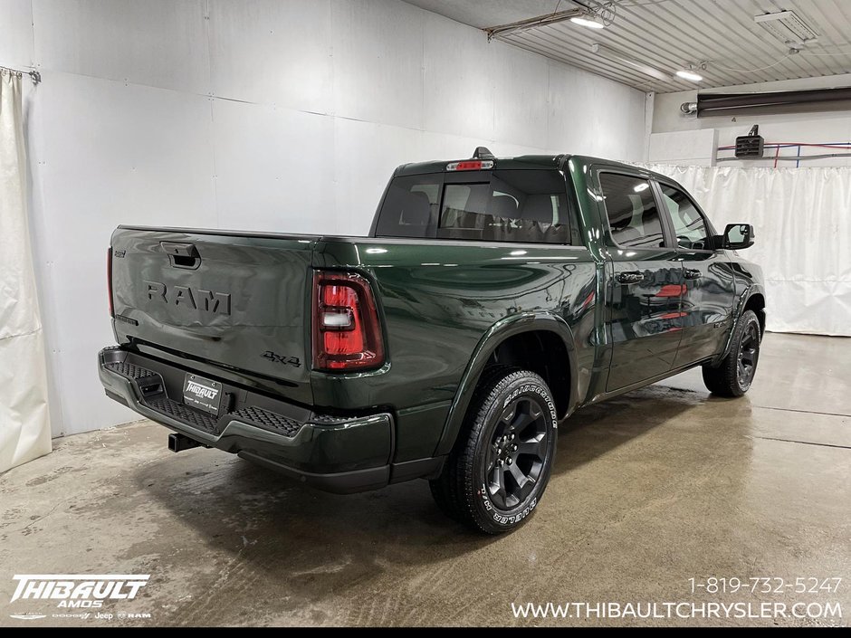 2026 Ram 1500 BIG HORN