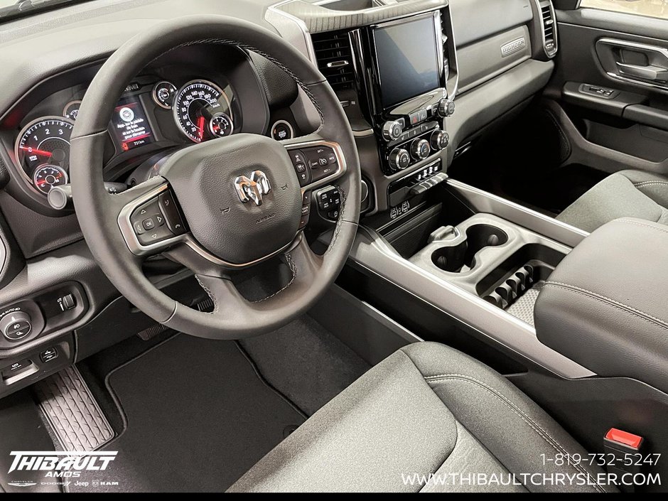 2026 Ram 1500 BIG HORN