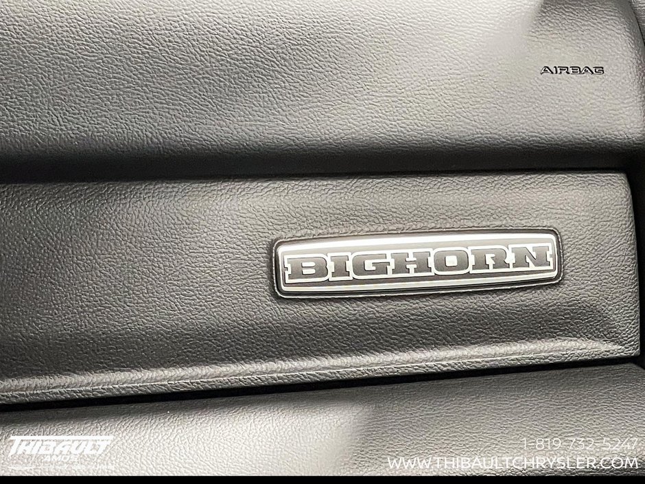 2026 Ram 1500 BIG HORN