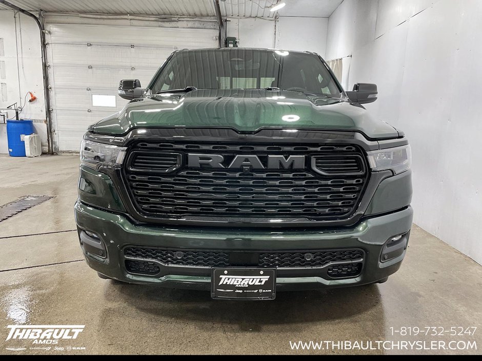 2026 Ram 1500 BIG HORN
